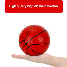 Load image into Gallery viewer, WYZDQ Kids Protable Basketball Hoop Set, Adjustable Basketball Stand with Net and Ball Outdoor Indoor Sport Game Play Set for 3 Years Old and up Baby Sports,150cm
