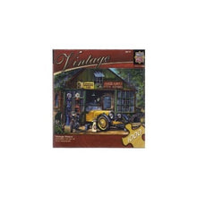 Load image into Gallery viewer, Vintage Motors 1000 Piece Puzzle By Peter Bradshaw

