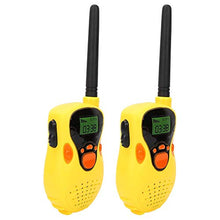 Load image into Gallery viewer, Children&#39;s Walkie-Talkie Mini 80-100m Walkie-Talkie Electronic Walkie-Talkie Children&#39;s Outdoor Toy Gifts
