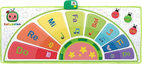 CoComelon Musical Piano Mat, 48 - Plays Clips of Songs from The Popular Childrens Show - Toys for Kids, Toddlers, and Preschoolers
