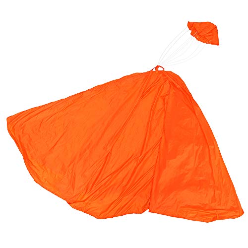 Sevenmore Parachute 2.4m Parachute Ejection Umbrella for 5-6kg X-UAV Talon Clouds FPV RC Airplane Drone Outdoor Flying Shooting