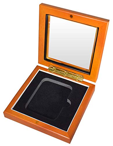 One Certified / Slab Coin Glass Top Box