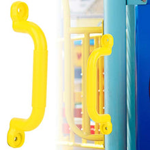Load image into Gallery viewer, VGEBY Playground Safety Handle, Children Climbing Frame Grips Safety Non-Slip Handle Swing Toy Accessories(Yellow)
