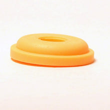 Load image into Gallery viewer, Play Juggling Interchangeable PX3 PX4 Part - Club Round Top - Sold Individually (Pastel Orange)
