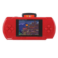 PVP Portable Handheld Digital Game Console Video Game Console with Game Card Amateur Relax Comfortable Hand Feel