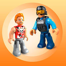 Load image into Gallery viewer, Mega Construx Police Chase
