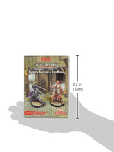Load image into Gallery viewer, Battlefront Miniature D&amp;D Naergoth Bladelord and Rath Modar Figure
