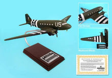 Load image into Gallery viewer, DARON WORLDWIDE C-47 Band of Brothers Signed by William Guarnere 1/62
