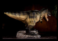 Load image into Gallery viewer, Gaolinci Tyrannosaurus Resin Piggy Bank Simulation Dinosaur Coin Bank Boy Gift Home Decoration
