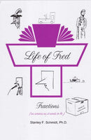 Life of Fred Set # 1, 4-Book Set : Fractions, Decimals, Pre-Algebra 1 with Biology, and Pre-Algebra 2