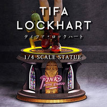 Load image into Gallery viewer, NC Action Figures, 1/4 Final Fantasy VII Fighting Goddess Tifa.Lockhart Anime Collectible Model Statue, 56cm Resin Materials Handmade Ornaments Suitable for Home Office Desk Decoration
