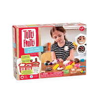 Bojeux Tutti Frutti Scented Dough Cookie Maker Toy