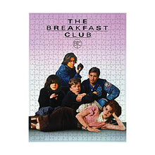 Load image into Gallery viewer, 500-Piece Puzzle in Plastic Retro Blockbuster VHS Video Case, The Breakfast Club
