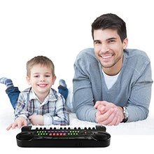 Load image into Gallery viewer, aPerfectLife Keyboard Piano for Kids, 32 Keys Multifunction Portable Piano Electronic Keyboard Music Instrument for Kids Early Learning Educational Toy (Black)
