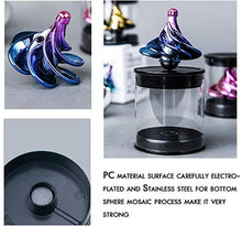 Load image into Gallery viewer, DFSX Spinning Top, Tornado Spinning Tops, Wind Gyro, Wind Blow Turn Gyro, Desktop Gyro, New Spinning top for Kids and Adults, Decompression Toys
