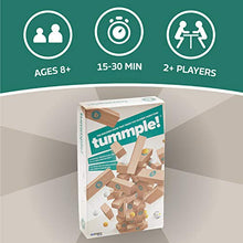 Load image into Gallery viewer, Tummple Wooden Block Stacking Game for Adults and Kids

