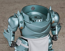 Load image into Gallery viewer, Good Smile Fullmetal Alchemist: Alphonse Elric Nendoroid Action Figure
