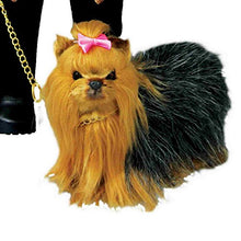 Load image into Gallery viewer, The Queens Treasures Yorkie Dog
