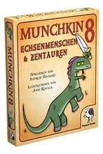 Load image into Gallery viewer, Pegasus Spiele 17218GMunchkin 8
