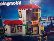 Load image into Gallery viewer, Playmobil Fire Station
