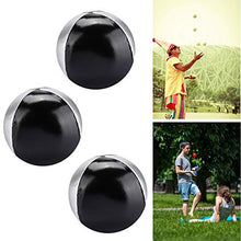 Load image into Gallery viewer, Demeras 3PCS Leather Juggling Ball Juggling Ball Set Juggling Ball for a Variety of Occasion
