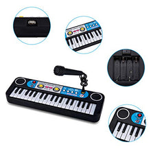 Load image into Gallery viewer, Lonian 37 Keys Kids Piano Keyboard, Mini Electronic Piano Keyboard Toy for Kids Birthday Christmas Day Gift
