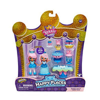 Shopkins Happy Places Welcome Pack - Sweet Kitty Candy bar