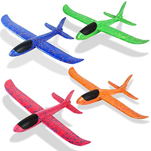 Foam Airplanes for Kids Toddler 3 Flight Mode 13.5