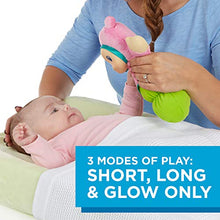 Load image into Gallery viewer, Playskool Pink Glo Worm Stuffed Lullaby Toy for Babies with Soothing Melodies (Amazon Exclusive)
