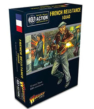 Load image into Gallery viewer, Warlord Games Bolt Action: French Resistance Squad
