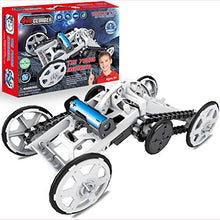 Load image into Gallery viewer, WISHKY TOYS STEM Toys Sets for Kids 8-12, Science Kit for Young Engineer, Stem Projects for Kids Ages 8-12| Mechanical Toys for Kids, Gifts for Boys, Girls &amp; Teens Aged 8 9 10 11 12 &amp; Up
