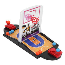 Load image into Gallery viewer, Zerodis Desktop Basketball Games Toy Mini Basketball Shooting Game Educational Toy Sports Toys for Family Fun Desktop Outdoor
