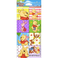 Hallmark Stickers Pooh