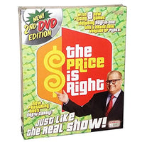 Endless Games the Price is Right 2nd Edition DVD Game