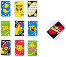 Load image into Gallery viewer, UNO: Emoji - Card Game
