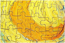 Load image into Gallery viewer, Federico Zuccari Credited Self Portrait Jigsaw Puzzle Wooden Toy Adult DIY Challenge Dcor 1000 Piece
