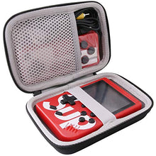 Load image into Gallery viewer, JINMEI Hard EVA Carrying Case for MJKJ/DREAMHAX RG300 Handheld Game Console Storage Case
