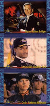 Load image into Gallery viewer, Seaquest DSV Skybox Cards 1994 Complete Set
