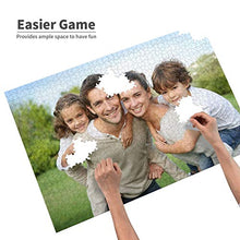 Load image into Gallery viewer, CLTR Personalized Custom Puzzle 300/500/1000 Photos Custom Puzzle, Suitable for Adult and Child Families, Weddings, Graduations, Gifts
