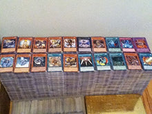Load image into Gallery viewer, 500 Assorted Yugioh Cards Including Rare, Ultra Rare and Holographic Cards
