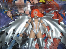 Load image into Gallery viewer, Skybolt Toyz Lightning Comics Hellina Mega Action Figure Silver Version Action Figure

