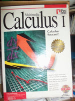 Multimedia Calculus I Calculus Success Cd-rom