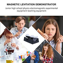 Load image into Gallery viewer, Scicalife 2pcs Magnetic Levitating Desk Toy Levitation Magnet Demonstrator for Desk Decoration
