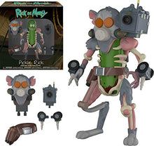Load image into Gallery viewer, Funko 29783 Action Figure: Rick &amp; Morty Pickle, Multicolor
