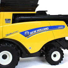 Load image into Gallery viewer, ERTL 1/32 New Holland CR9.90 Combine with Grain Header, 1 of 750 One Time Production, 45th Anniversary 13959
