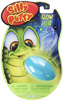 Crayola Silly Putty, Glow In The Dark (Color may Vary) 1 ea