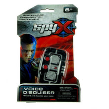 Load image into Gallery viewer, SpyX / Micro Voice Disguise - Voice Recording Spy Toy - Record Your Voice and Play it Back &#39;Twisted&#39;.  Perfect addition for your spy gear collection!
