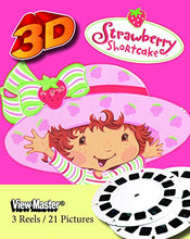 Load image into Gallery viewer, STRAWBERRY SHORTCAKE in 3D ViewMaster 3 Reel Set
