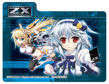 Load image into Gallery viewer, Character Deck Case Collection SP - Z/X -Zillions of enemy X- [Adumi Kagamihara &amp; Sword Sniper Rigel]
