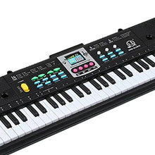 Load image into Gallery viewer, #N/A 61 Keys Digital Music Electronic Keyboard Key Board Electric Piano Kids Gift Kids Musical Instrument Play for Fun
